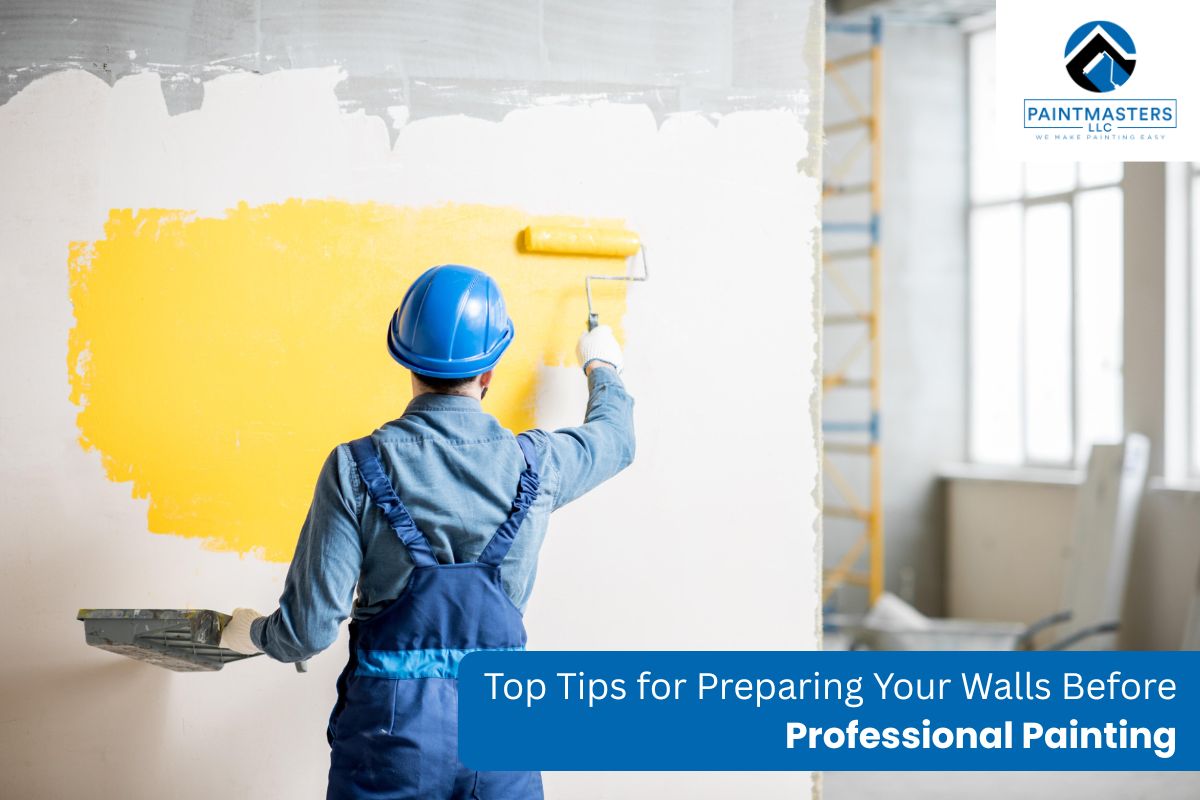 Painting Services in Little Rock