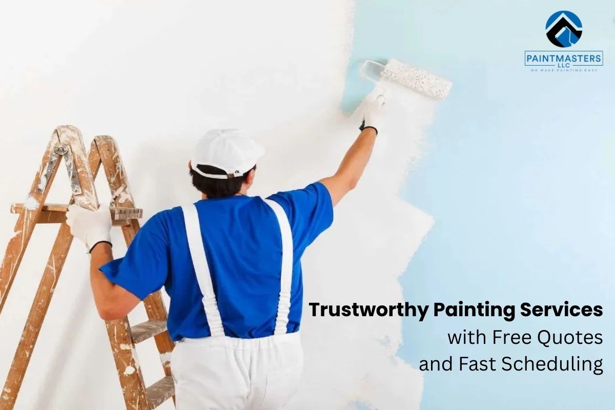 Painting Services in Little Rock