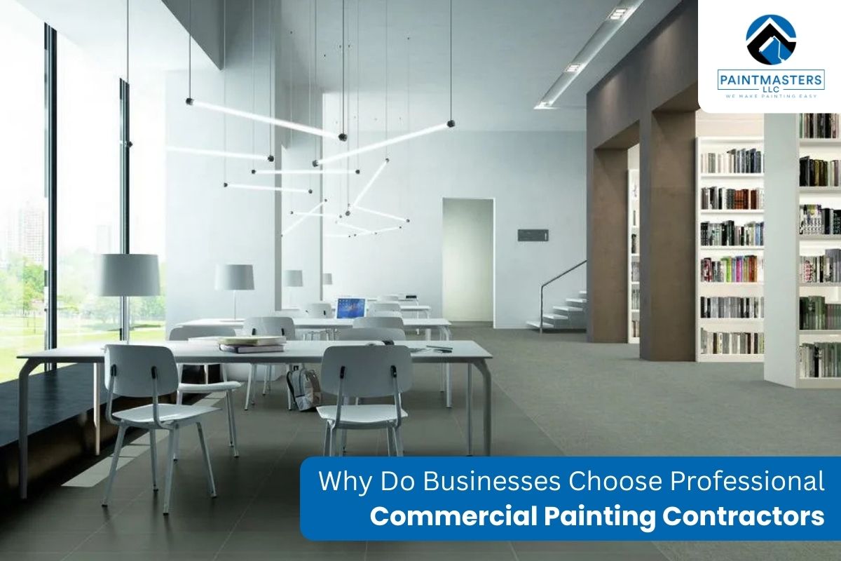 Commercial Painting Services in Little Rock