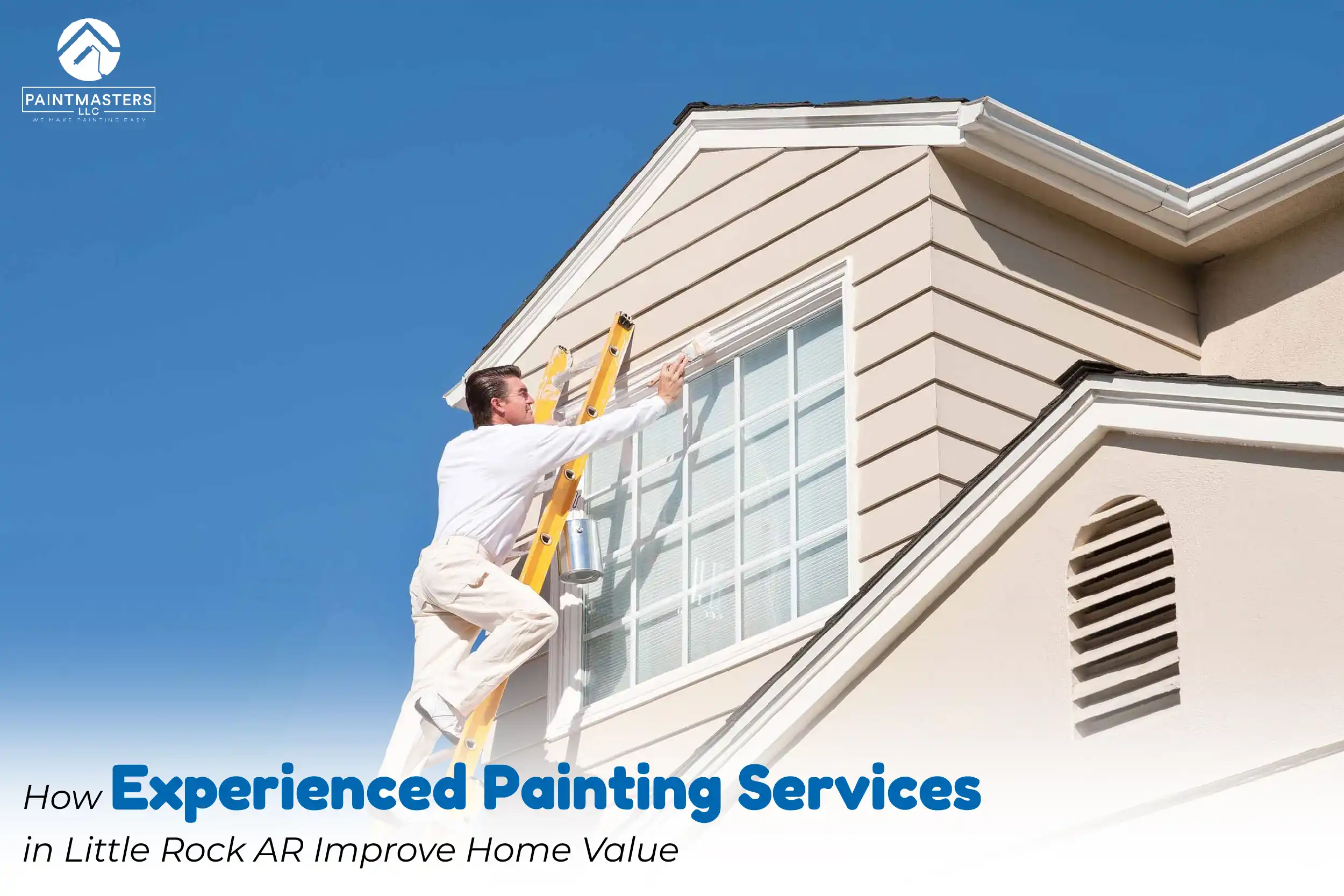 Painting Services in Little Rock, AR