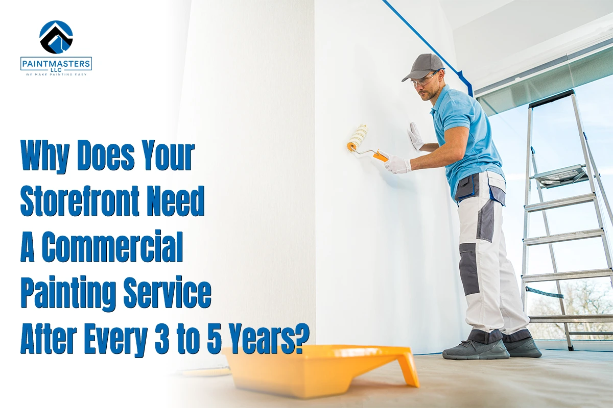 Commercial Painting in Little Rock AR